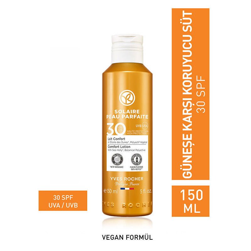 Sun Protective Milk - SPF 30 Perfect Skin UVA/UVB Protection - TryAladdin