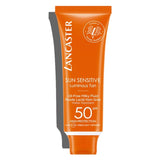 Sun Sensitive Milky Fluid - SPF50 High Protection & Radiant Tan - TryAladdin