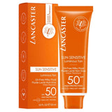 Sun Sensitive Milky Fluid - SPF50 High Protection & Radiant Tan - TryAladdin