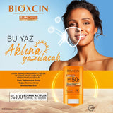 Sun Stick SPF50+ - Dry Touch, Water - Resistant & Photo - Aging Care - TryAladdin