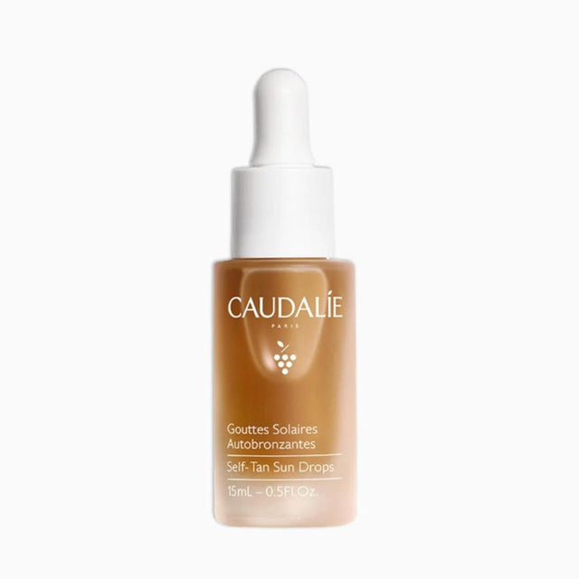 Sunless Tanning Drops - Natural - Derived DHA & Grape Water for Radiant Glow - TryAladdin