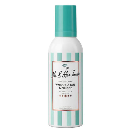 Sunless Tanning Mousse - Natural Glow with Aloe Vera & Jojoba - TryAladdin