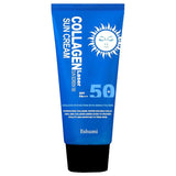 Sunscreen - Anti - Aging Collagen SPF 50+ PA+++ Cream - TryAladdin