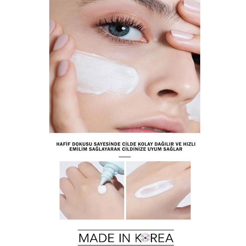 Sunscreen - Anti - Aging Collagen SPF 50+ PA+++ Cream - TryAladdin