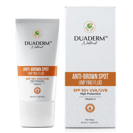 Sunscreen - Anti - Spot & Brightening SPF 50+ Cream with Vitamin C - TryAladdin
