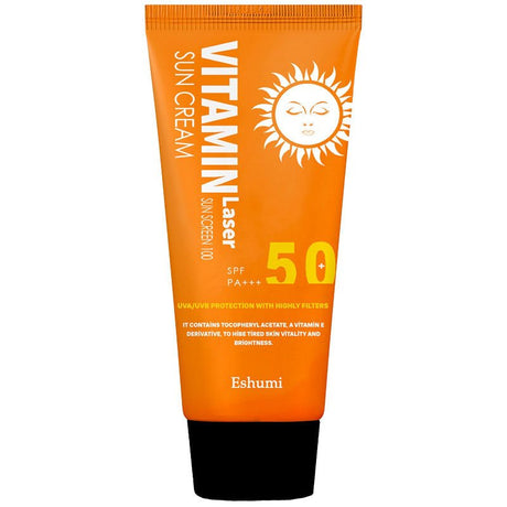 Sunscreen - Collagen SPF50+ PA+++ Hydrating Anti - Spot Cream - TryAladdin