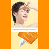 Sunscreen - Collagen SPF50+ PA+++ Hydrating Anti - Spot Cream - TryAladdin