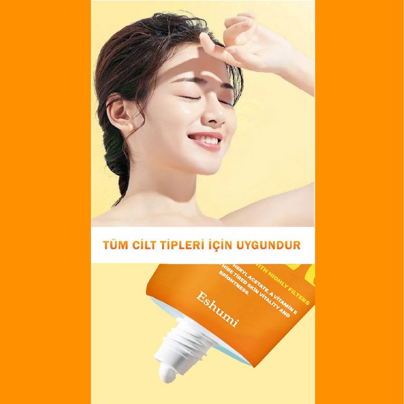 Sunscreen - Collagen SPF50+ PA+++ Hydrating Anti - Spot Cream - TryAladdin