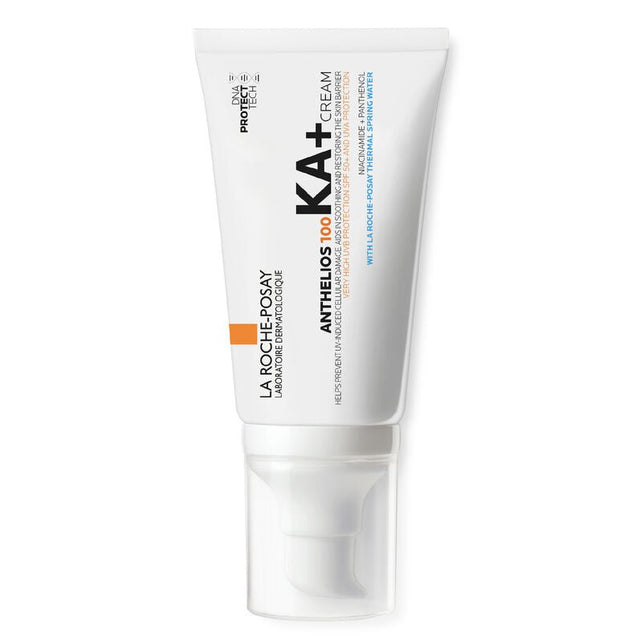 Sunscreen Cream - Broad Spectrum SPF 50+ with Niacinamide & Panthenol - TryAladdin