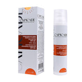 Sunscreen Cream - High Protection SPF 50+ with Vitamin E & Niacinamide - TryAladdin