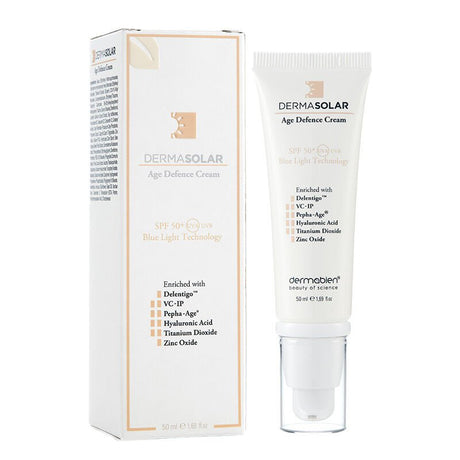 Sunscreen Cream - SPF 50+ Anti - Spot & Anti - Aging Protection - TryAladdin