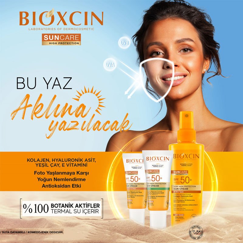 Sunscreen Cream - SPF 50+ for Oily Skin, Collagen & Hyaluronic Acid, Water Resistant - TryAladdin