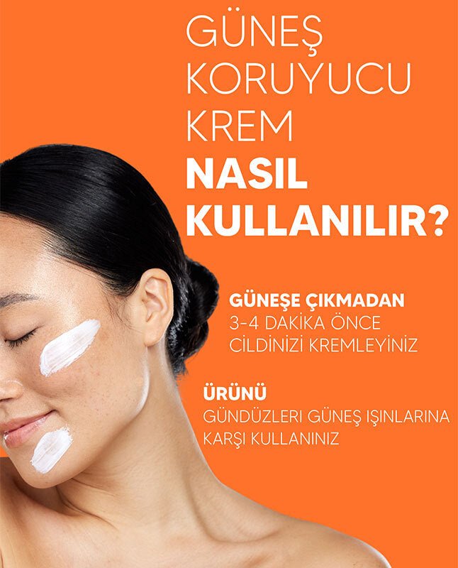 Sunscreen Cream - SPF 50+ Multi - Light Protection with Aloe Vera & Hyaluronic Acid - TryAladdin