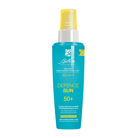 Sunscreen Cream - SPF 50 UVA/UVB Protection for Normal & Combination Skin - TryAladdin