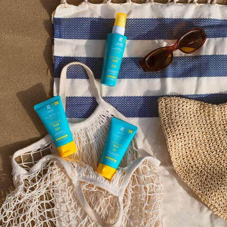 Sunscreen Cream - SPF 50 UVA/UVB Protection for Normal & Combination Skin - TryAladdin