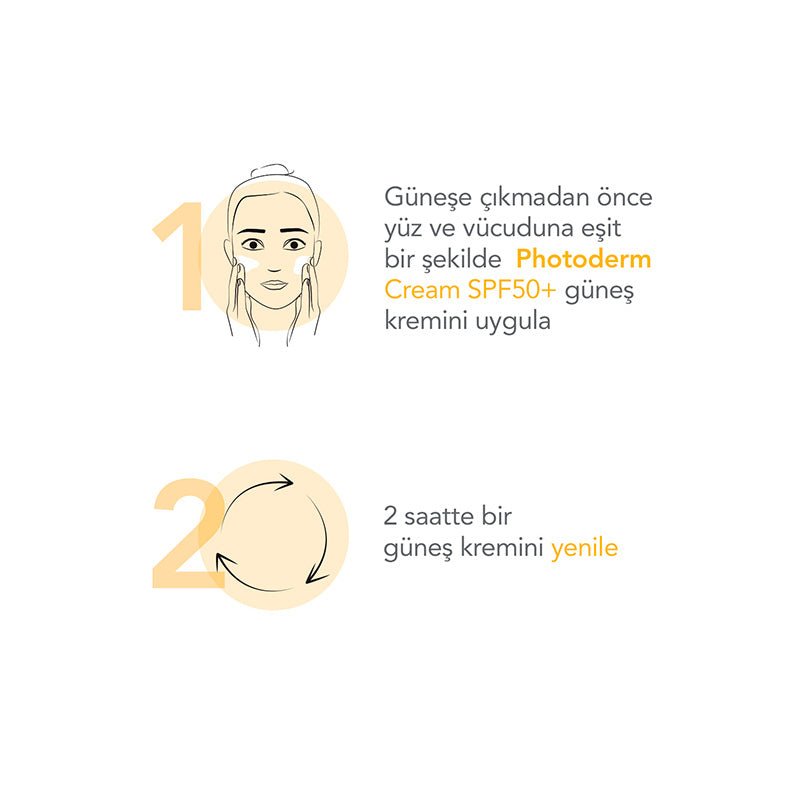 Sunscreen Cream - Very High Protection SPF50+ for Dry Skin, Anti - Aging & Hydrating - TryAladdin