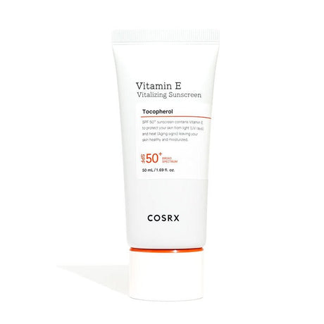 Sunscreen Cream - Vitamin E SPF50+ No White Cast Semi - Matte Finish - TryAladdin