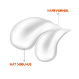 Sunscreen - Dry Touch SPF50+ Mattifying Cream with Hyaluronic Acid & Prebiotics - TryAladdin
