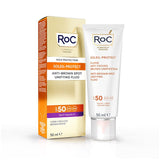 Sunscreen Fluid - Anti - Brown Spots SPF 50+ Unifying Ultra - Light Formula - TryAladdin