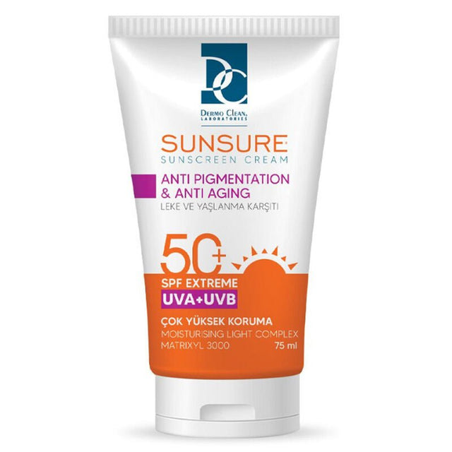 Sunscreen for Blemished Skin - Non - Greasy & Hydrating Water - Based Cream - TryAladdin