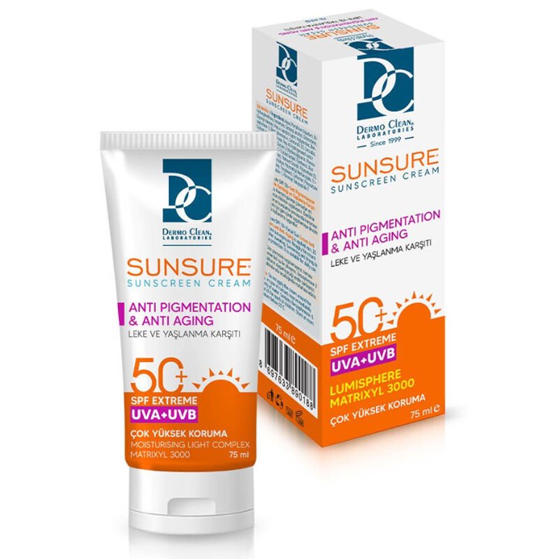 Sunscreen for Blemished Skin - Non - Greasy & Hydrating Water - Based Cream - TryAladdin