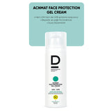Sunscreen Gel Cream - SPF 50+ Matte Finish for Oily & Irregular Skin - TryAladdin