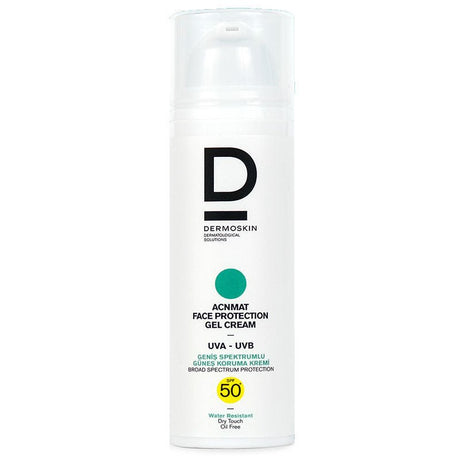 Sunscreen Gel Cream - SPF 50+ Matte Finish for Oily & Irregular Skin - TryAladdin