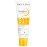 Sunscreen - High Protection Anti - Shine Water - Based Fluid SPF50+ - TryAladdin