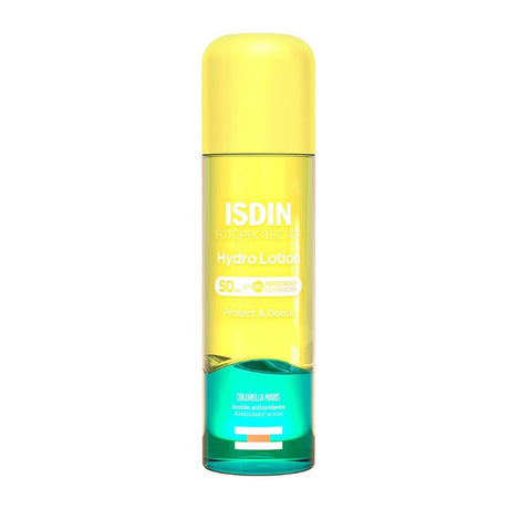 Sunscreen Lotion - Hydrating, Refreshing Dual - Phase SPF 50+ - TryAladdin