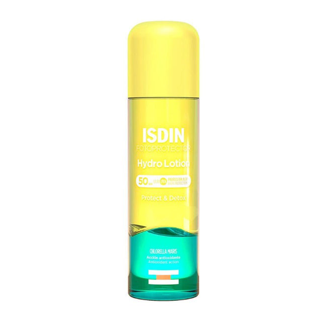 Sunscreen Lotion - Hydrating, Refreshing Dual - Phase SPF 50+ - TryAladdin