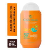 Sunscreen Lotion - SPF 50 Water - Resistant for Sensitive Children's Skin - TryAladdin