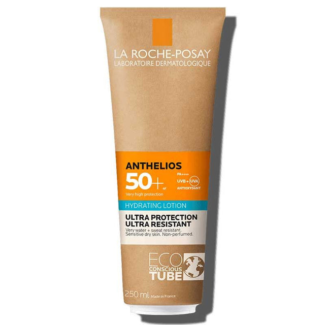 Sunscreen Lotion - SPF50+ Broad - Spectrum UVA/UVB Protection, Water - Resistant - TryAladdin