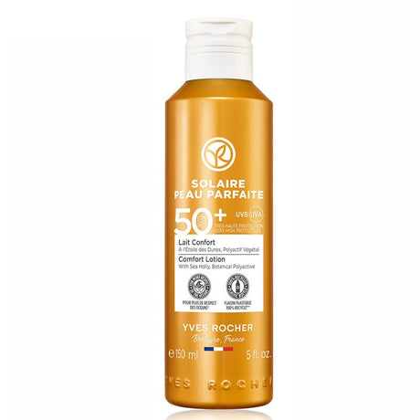 Sunscreen Milk - SPF 50+ UVA/UVB Protection & Intense Hydration - TryAladdin