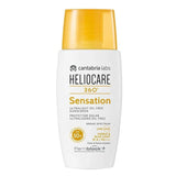 Sunscreen - SPF 50+ Broad Spectrum Matte Finish Oil - Free Fluid - TryAladdin