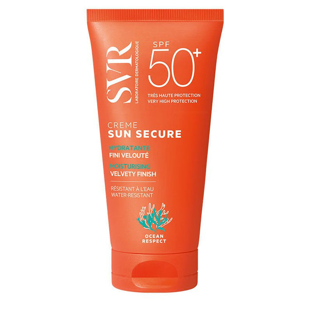 Sunscreen SPF 50+ - Broad Spectrum Protection for Sensitive Skin Cream - TryAladdin
