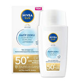 Sunscreen - SPF 50+ Ultra - Lightweight, Fast - Absorbing Niacinamide Formula - TryAladdin
