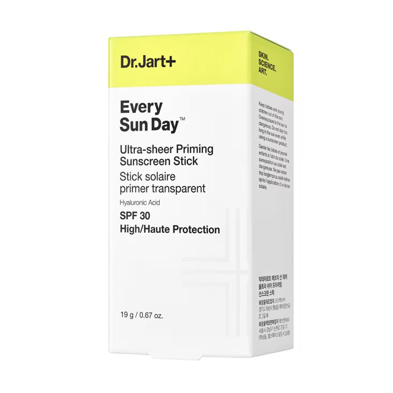 Sunscreen Stick - Invisible SPF 30 with Hyaluronic Acid & Pore Care - TryAladdin