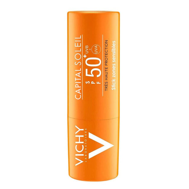 Sunscreen Stick - SPF 50+ Broad Spectrum, Water - Resistant for Sensitive Skin - TryAladdin