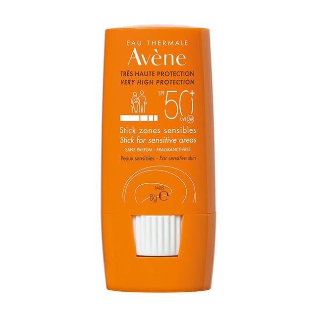 Sunscreen Stick - SPF 50+ Sensitive Area Protection & Nourishing - TryAladdin