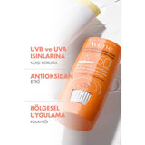 Sunscreen Stick - SPF 50+ Sensitive Area Protection & Nourishing - TryAladdin