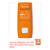 Sunscreen Stick - SPF 50+ Sensitive Area Protection & Nourishing - TryAladdin