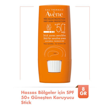 Sunscreen Stick - SPF 50+ Sensitive Area Protection & Nourishing - TryAladdin