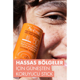 Sunscreen Stick - SPF 50+ Sensitive Area Protection & Nourishing - TryAladdin