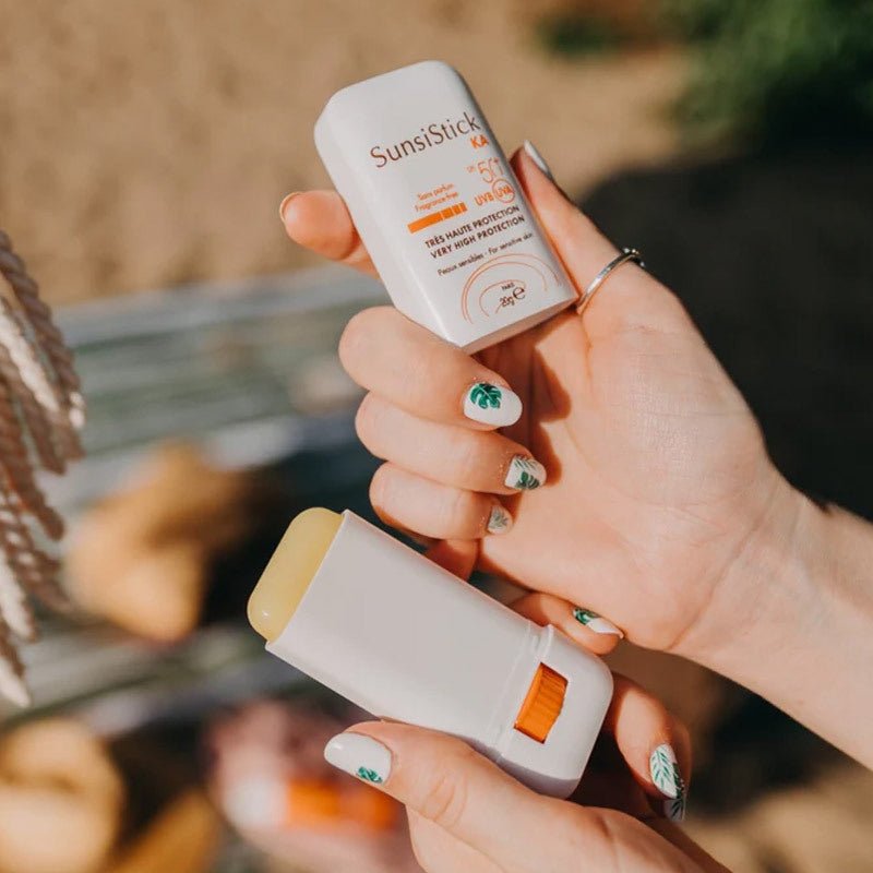 Sunscreen Stick - Very High SPF 50+ Protection for Sensitive Skin - TryAladdin