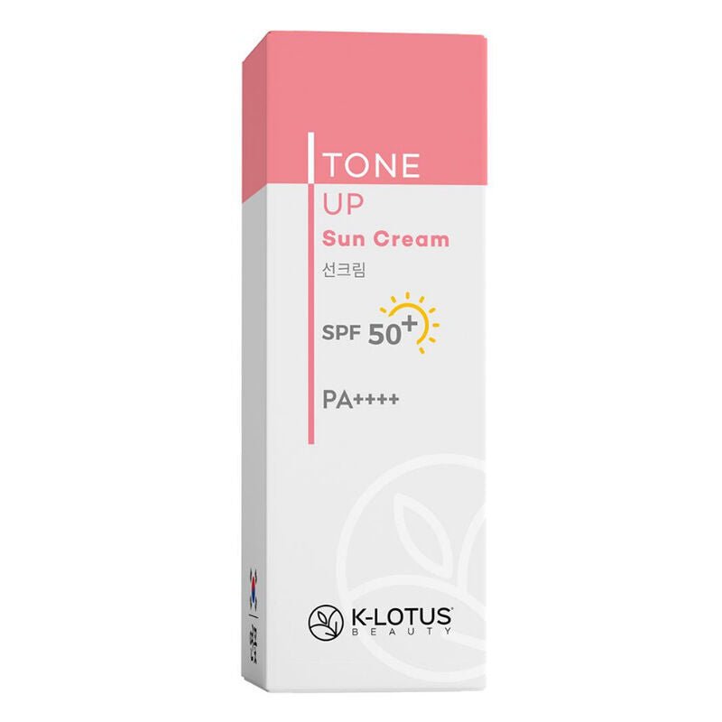 Sunscreen - Tone - Balancing & Brightening Mineral SPF 50+ PA++++ - TryAladdin