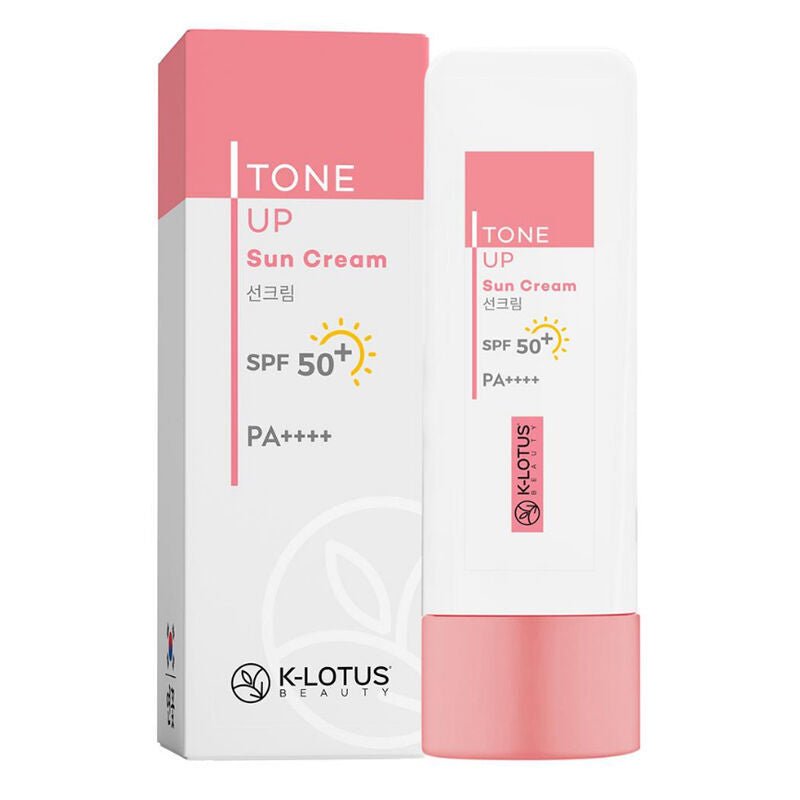 Sunscreen - Tone - Balancing & Brightening Mineral SPF 50+ PA++++ - TryAladdin