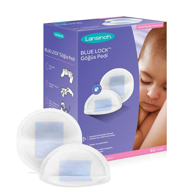 Super Absorbent Breast Pads - Ultimate Leak Protection & Comfort - TryAladdin