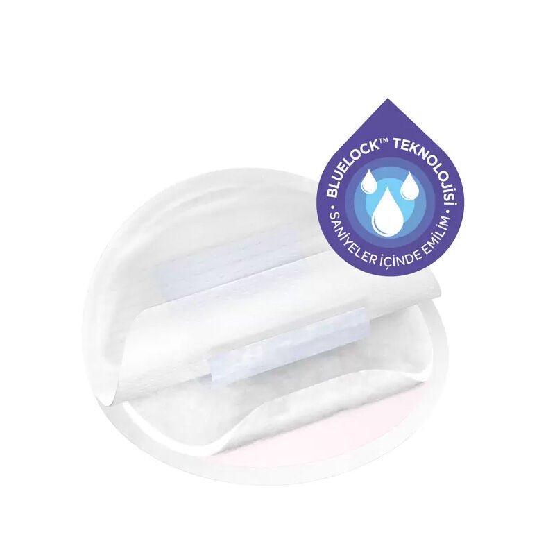 Super Absorbent Breast Pads - Ultimate Leak Protection & Comfort - TryAladdin