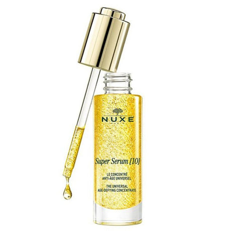 Super Anti - Aging & Brightening Serum - Hyaluronic Acid & Niacinamide - TryAladdin