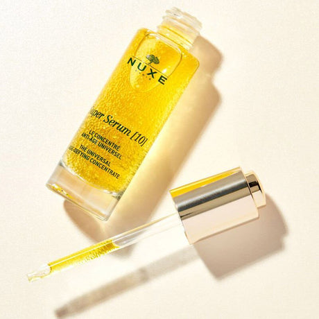 Super Anti - Aging & Brightening Serum - Hyaluronic Acid & Niacinamide - TryAladdin